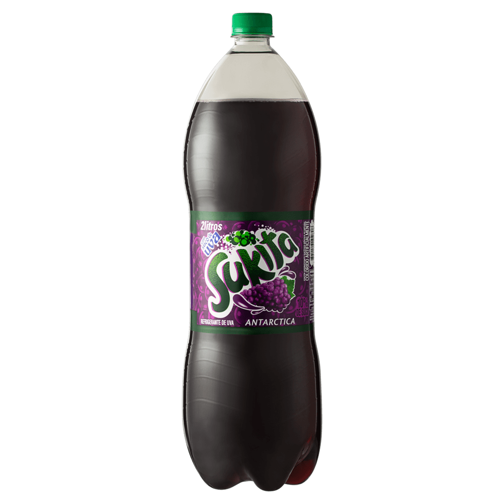 Sukita Uva 2L Unidade