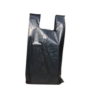 Sacola 40x50 Preta Pct c/5kg
